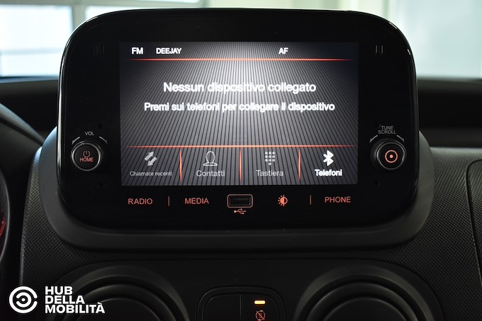 FIAT Fiorino 1.3 MJT 95CV Cargo SX